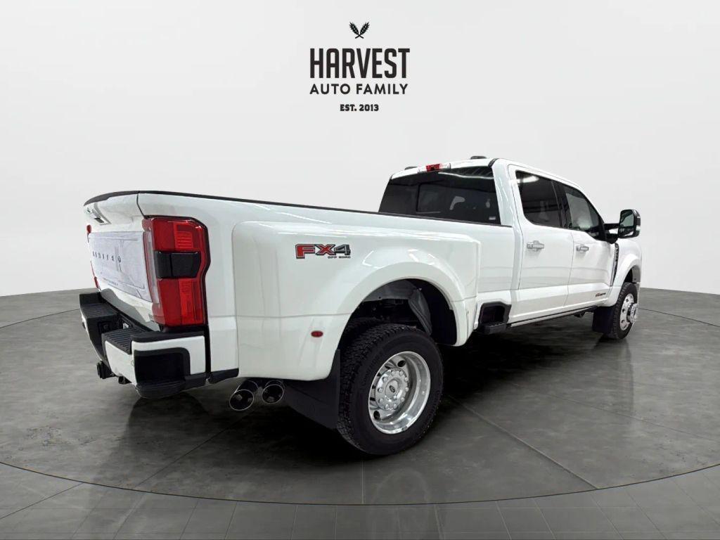 used 2024 Ford F-450 car, priced at $109,900