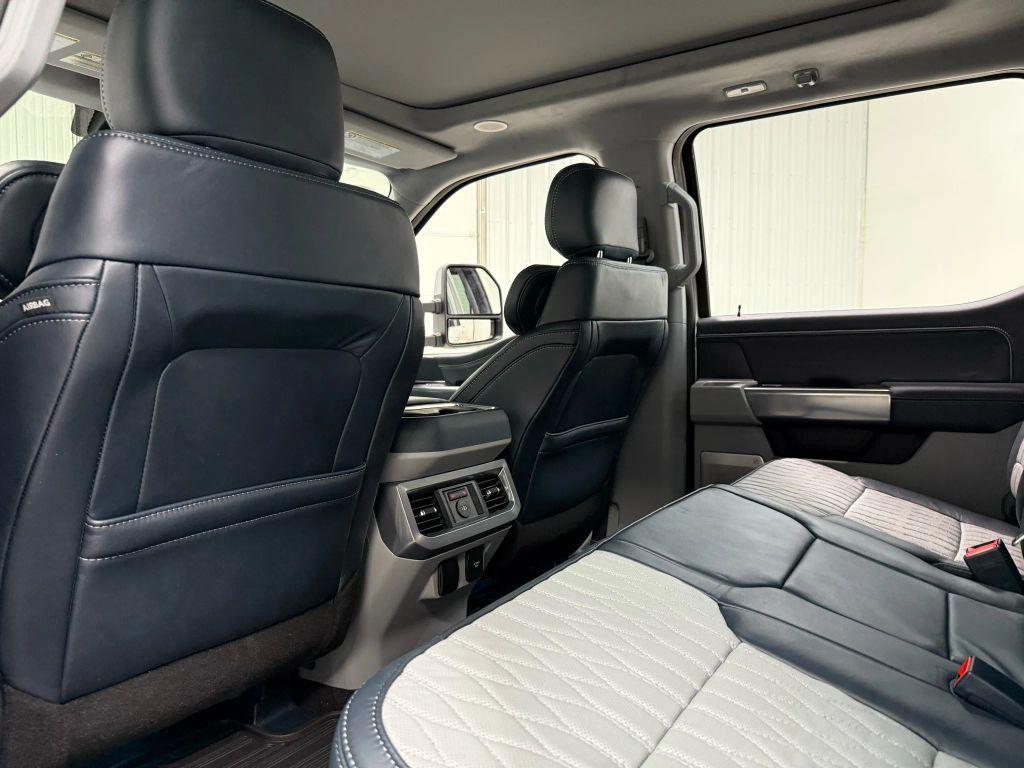 used 2024 Ford F-450 car, priced at $109,900