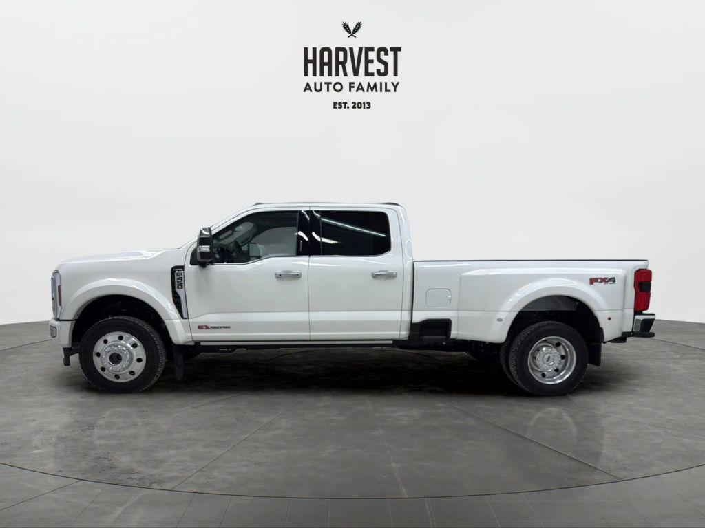 used 2024 Ford F-450 car, priced at $109,900