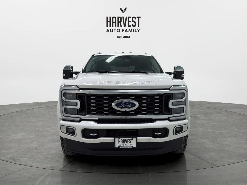 used 2024 Ford F-450 car, priced at $109,900
