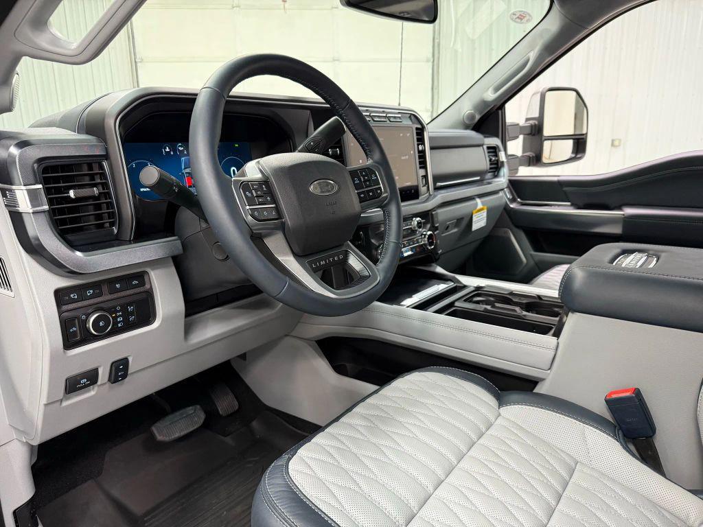 used 2024 Ford F-450 car, priced at $109,900