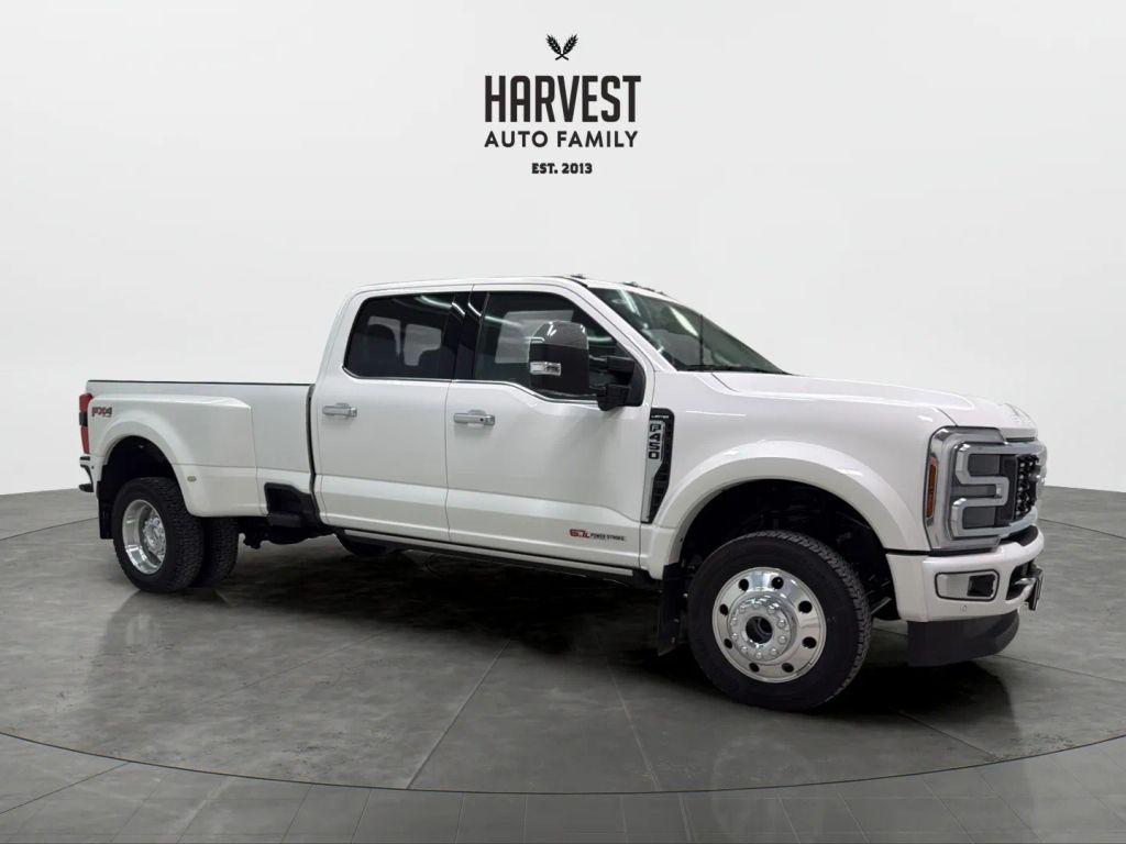 used 2024 Ford F-450 car, priced at $109,900
