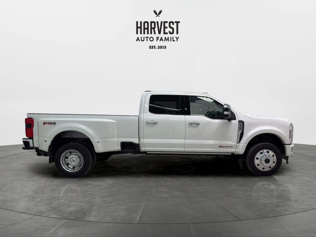 used 2024 Ford F-450 car, priced at $109,900
