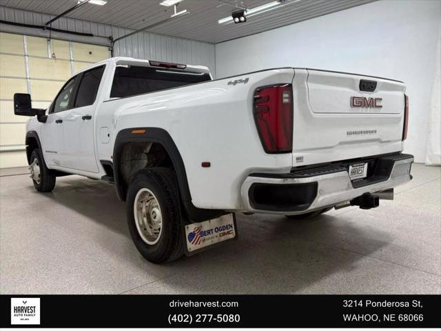 used 2024 GMC Sierra 3500 car, priced at $49,900