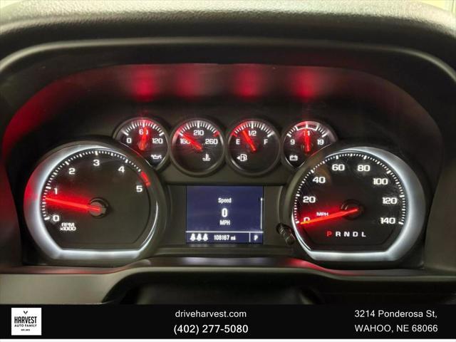 used 2024 GMC Sierra 3500 car, priced at $49,900