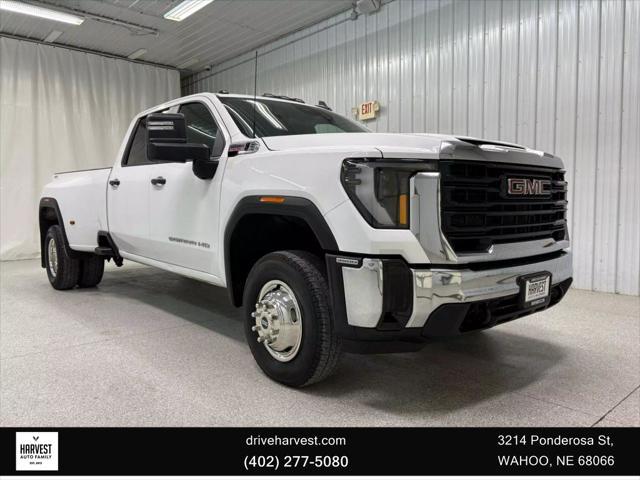 used 2024 GMC Sierra 3500 car, priced at $49,900