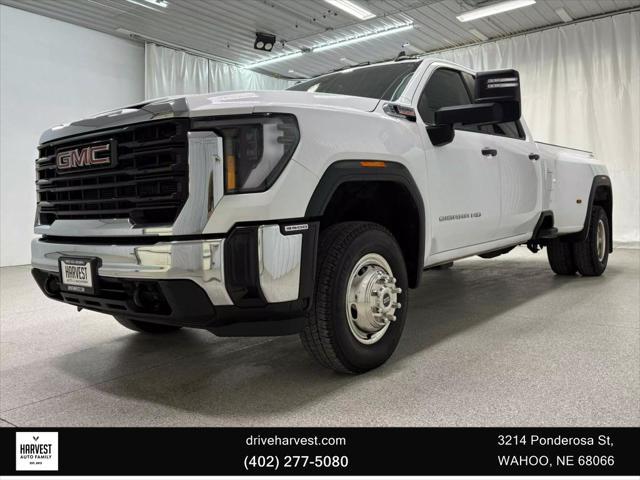 used 2024 GMC Sierra 3500 car, priced at $49,900