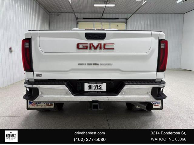 used 2024 GMC Sierra 3500 car, priced at $49,900