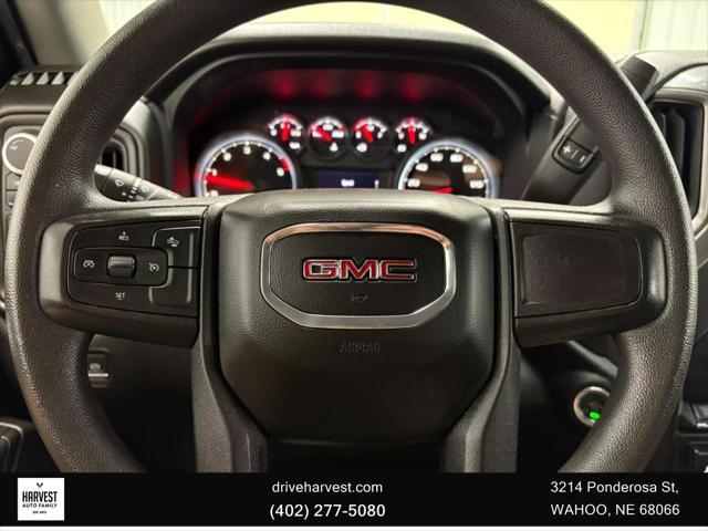 used 2024 GMC Sierra 3500 car, priced at $49,900