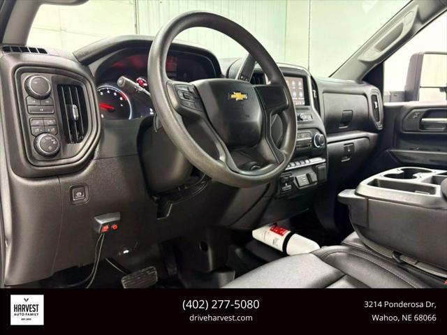 used 2024 Chevrolet Silverado 3500 car, priced at $48,900