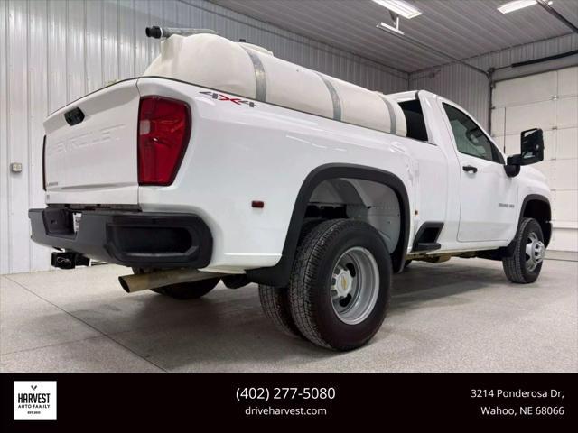 used 2024 Chevrolet Silverado 3500 car, priced at $48,900