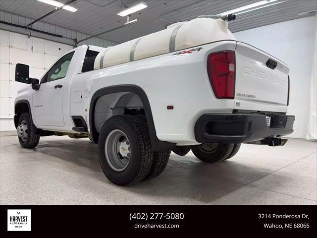 used 2024 Chevrolet Silverado 3500 car, priced at $48,900