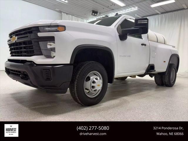 used 2024 Chevrolet Silverado 3500 car, priced at $48,900