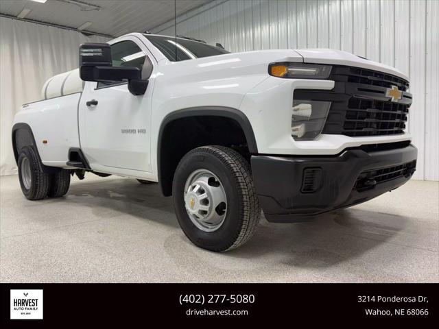 used 2024 Chevrolet Silverado 3500 car, priced at $48,900