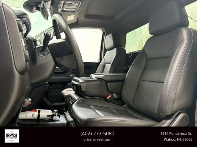 used 2024 Chevrolet Silverado 3500 car, priced at $48,900