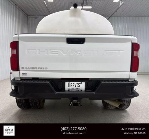 used 2024 Chevrolet Silverado 3500 car, priced at $48,900