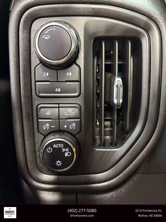used 2024 Chevrolet Silverado 3500 car, priced at $48,900