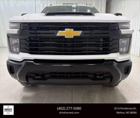 used 2024 Chevrolet Silverado 3500 car, priced at $48,900