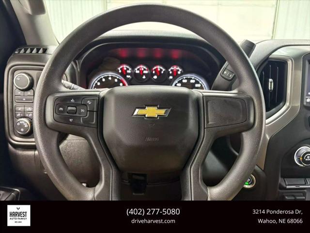 used 2024 Chevrolet Silverado 3500 car, priced at $48,900