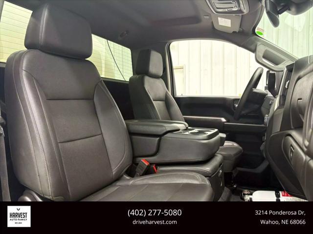 used 2024 Chevrolet Silverado 3500 car, priced at $48,900