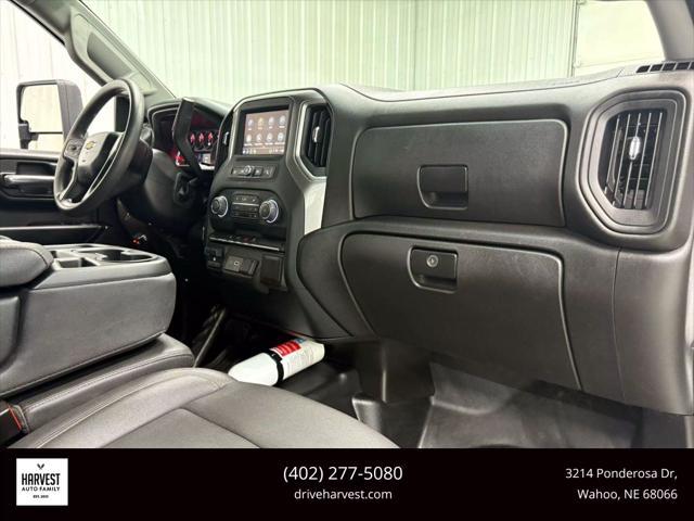 used 2024 Chevrolet Silverado 3500 car, priced at $48,900