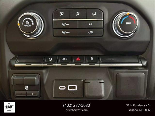 used 2024 Chevrolet Silverado 3500 car, priced at $48,900