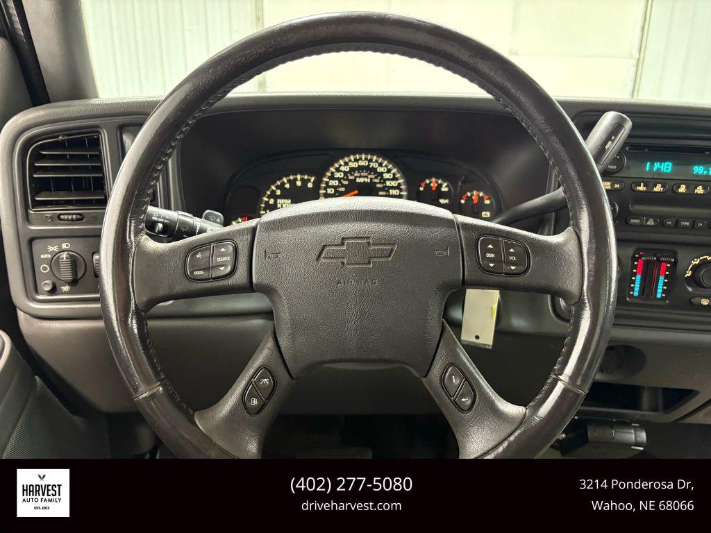 used 2006 Chevrolet Silverado 2500 car, priced at $8,900