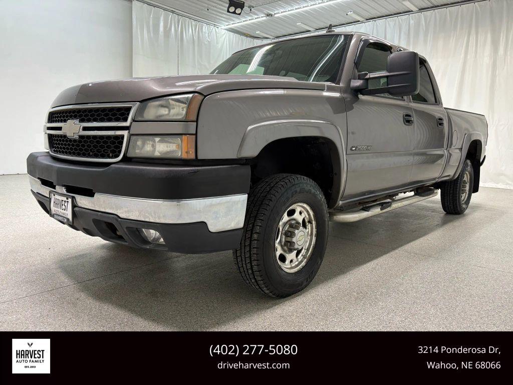 used 2006 Chevrolet Silverado 2500 car, priced at $8,900