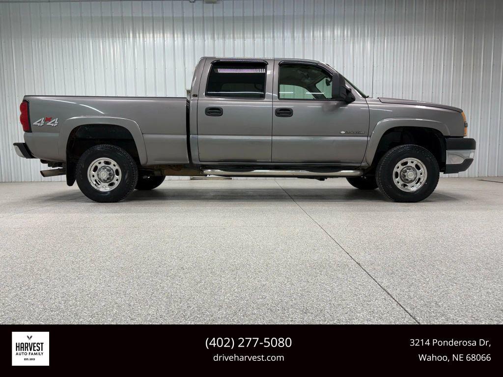 used 2006 Chevrolet Silverado 2500 car, priced at $8,900