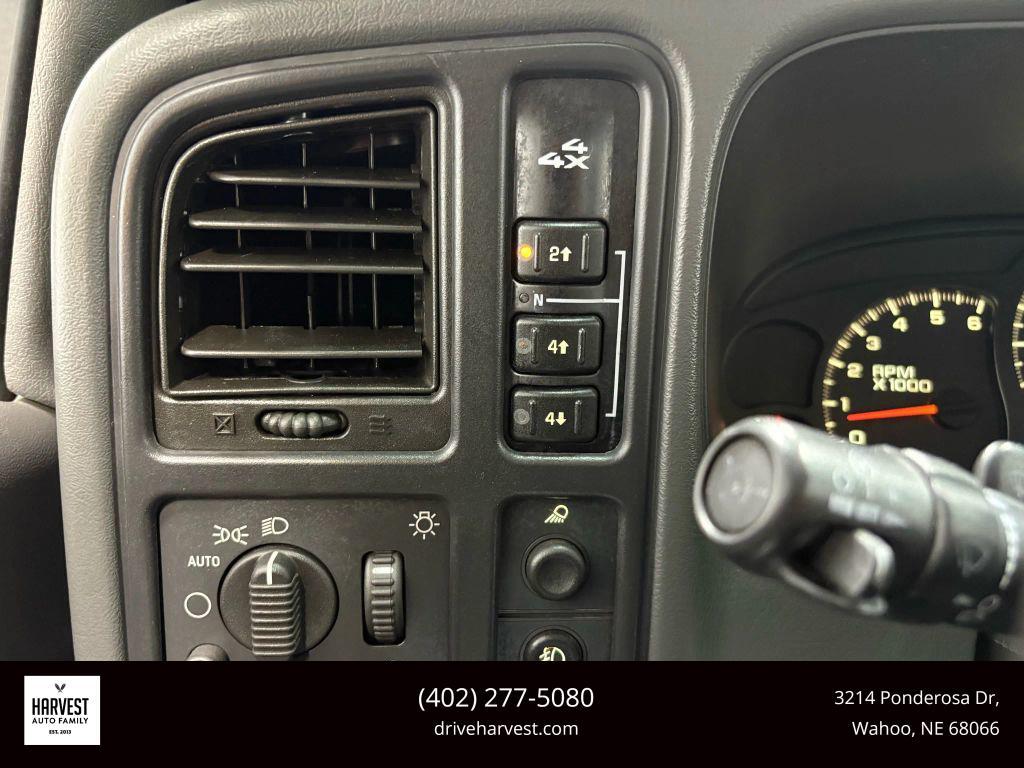 used 2006 Chevrolet Silverado 2500 car, priced at $8,900