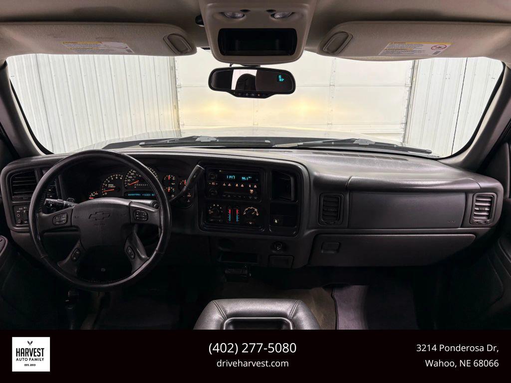 used 2006 Chevrolet Silverado 2500 car, priced at $8,900