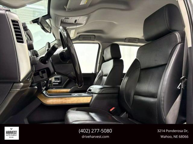 used 2019 Chevrolet Silverado 3500 car, priced at $39,900