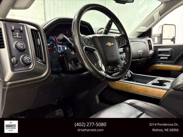 used 2019 Chevrolet Silverado 3500 car, priced at $39,900