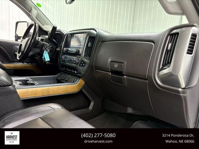 used 2019 Chevrolet Silverado 3500 car, priced at $39,900