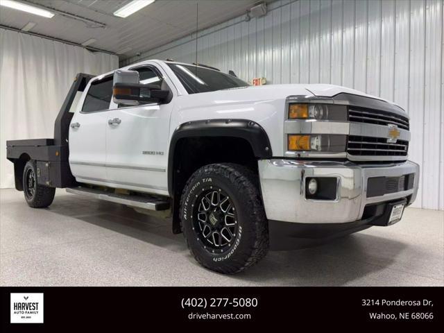 used 2019 Chevrolet Silverado 3500 car, priced at $39,900