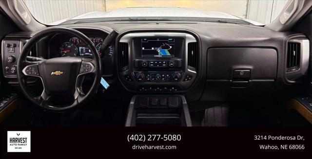 used 2019 Chevrolet Silverado 3500 car, priced at $39,900