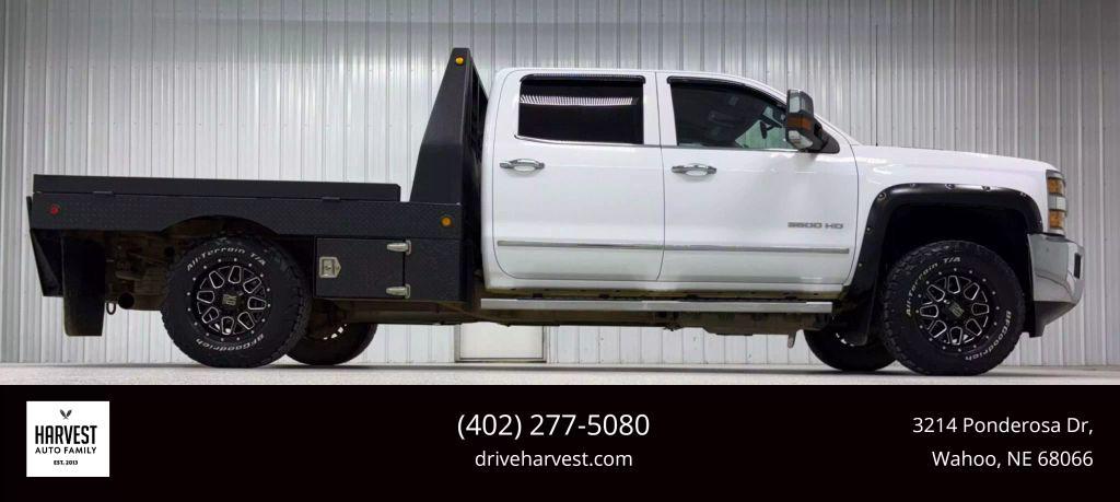 used 2019 Chevrolet Silverado 3500 car, priced at $39,900