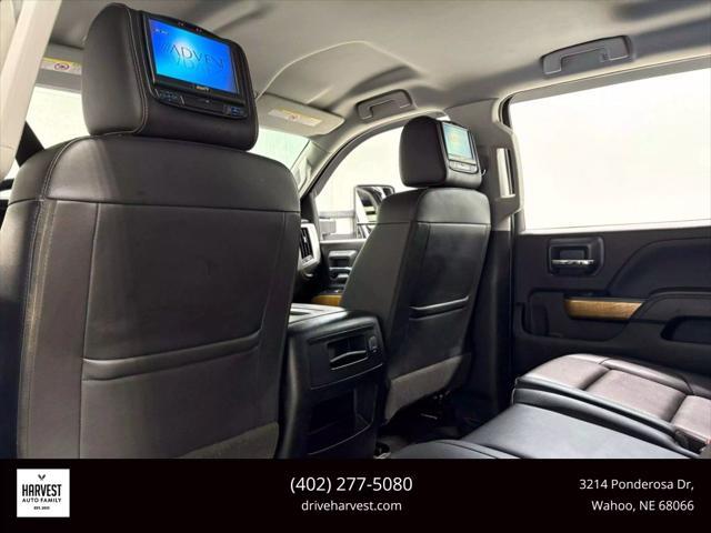 used 2019 Chevrolet Silverado 3500 car, priced at $39,900