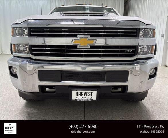 used 2019 Chevrolet Silverado 3500 car, priced at $39,900