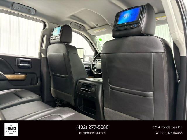 used 2019 Chevrolet Silverado 3500 car, priced at $39,900