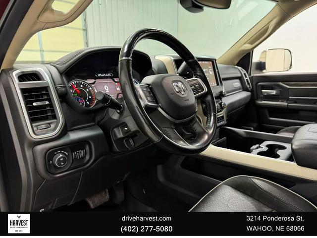 used 2020 Ram 2500 car, priced at $49,900