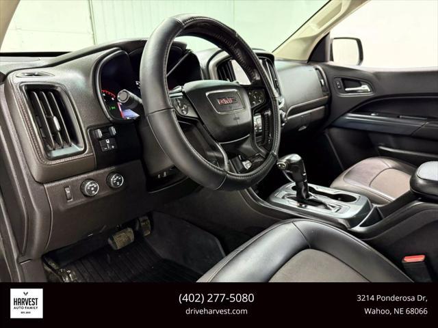 used 2016 GMC Canyon car, priced at $23,900
