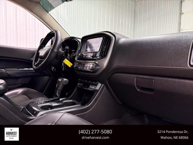 used 2016 GMC Canyon car, priced at $23,900