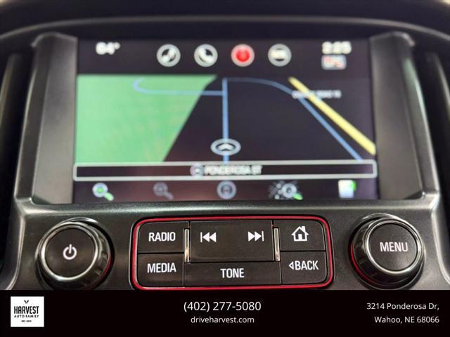used 2016 GMC Canyon car, priced at $23,900