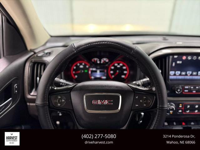 used 2016 GMC Canyon car, priced at $23,900