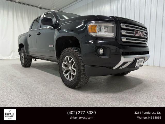 used 2016 GMC Canyon car, priced at $23,900