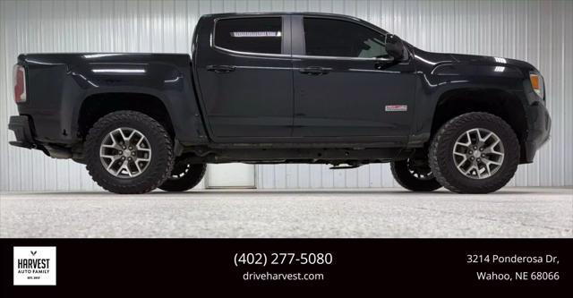 used 2016 GMC Canyon car, priced at $23,900