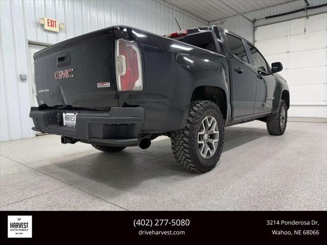 used 2016 GMC Canyon car, priced at $23,900