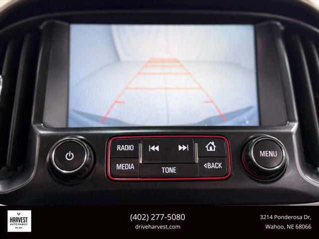 used 2016 GMC Canyon car, priced at $23,900