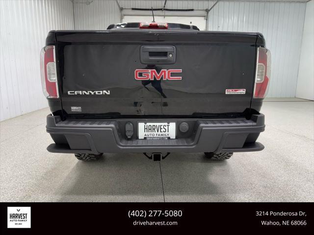 used 2016 GMC Canyon car, priced at $23,900